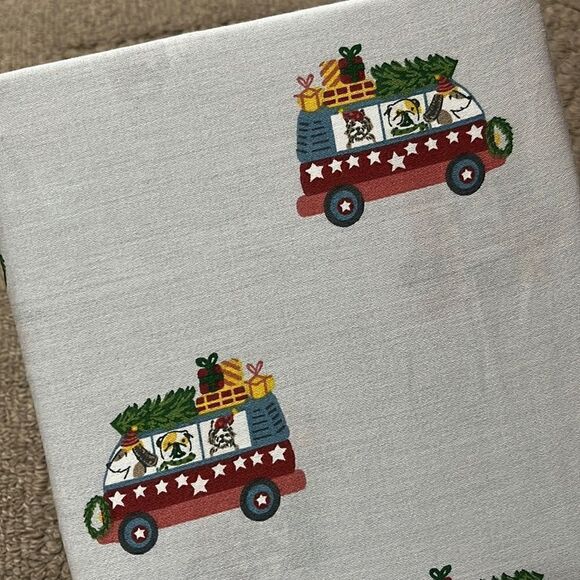 LONDON KAYE Set of 2 Standard Pillowcases - Picture 4 of 4